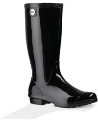 ugg wellies