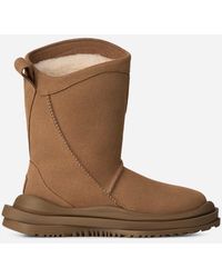 UGG - Classic Distort Boot - Lyst