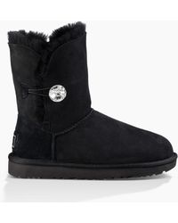 ugg bailey button sale womens