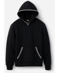 UGG - Tasman Hoodie Cotton Blend/Recycled Materials Tops - Lyst
