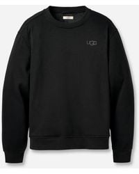 UGG - Nyles Crewneck Polyester Tops - Lyst