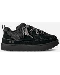 UGG - Basket Lo Lowmel - Lyst