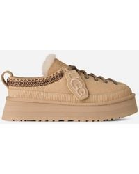 UGG - Heritage Lace-Up Slipper Sheepskin - Lyst