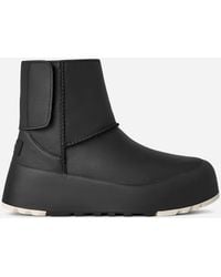 UGG - Classic Streetscape Leather Boot - Lyst