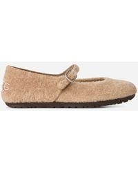 UGG - Quill Ballet Flat - Lyst