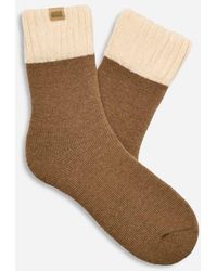 UGG - Camdyn Cozy Sock Polyester Blend - Lyst