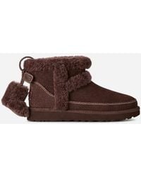 UGG - Classic Mini Heritage Sheepskin - Lyst