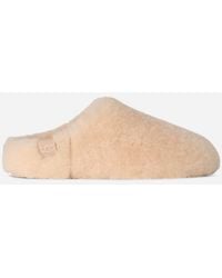 UGG - Elea Fluffed Slip-On Sheepskin - Lyst