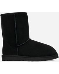 UGG - Classic Short Boots - Lyst