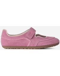 UGG - Quill Mary Jane Sheepskin Shoes - Lyst