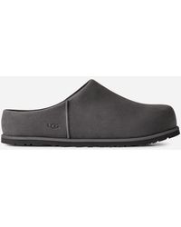 UGG - Otzo Clog Nubuck Shoes - Lyst