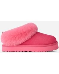 UGG - Tazzelle Sheepskin Slippers - Lyst