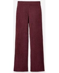 UGG - Terri Pant Rib Cozy Knit Bottoms - Lyst