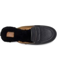 ugg shaine loafer