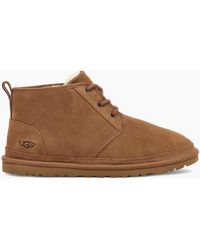ugg neumel unlined leather boot