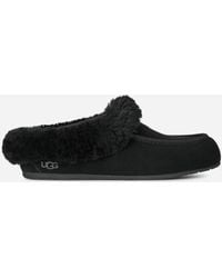 UGG - Ansley Mule Sheepskin Slippers - Lyst