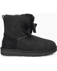 michael kors ugg boots at macy's