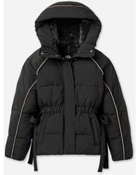 UGG - Renly Braid Puffer Jacket - Lyst