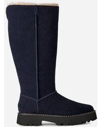 UGG - Uptowner Tall Boot Sheepskin - Lyst