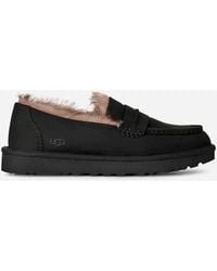 UGG - Ellis Loafer Aus Nubukleder Für Damen - Lyst