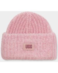 ugg winter hat and scarf set