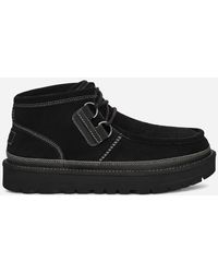 UGG - Hayden Moc Suede Shoes - Lyst