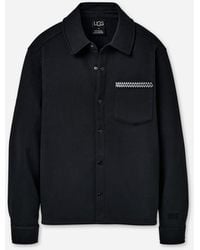 UGG - Tasman Shirt Jacket - Lyst
