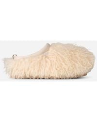 UGG - Tazz Fluff Momma Sheepskin Slippers - Lyst