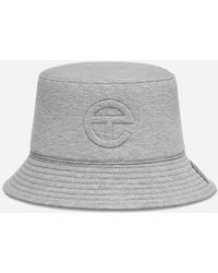 UGG - ® X Telfar Bucket Hat in Heather Grey, Größe L/XL - Lyst