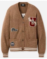 UGG - Retro Cardigan - Lyst