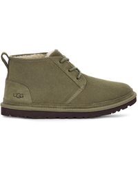 neumel ripstop chukka boot