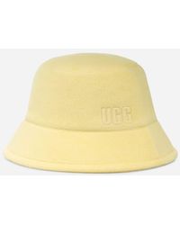 UGG - ® Terry Bucket Hat - Lyst
