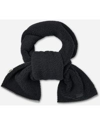 UGG - Braid Scarf - Lyst