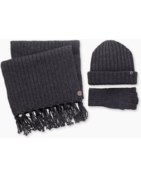 ugg hat and scarf set mens