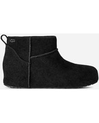 UGG - Classic Mini Enwrap Sheepskin Classic Boots - Lyst