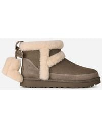 UGG - Classic Mini Heritage Boot - Lyst