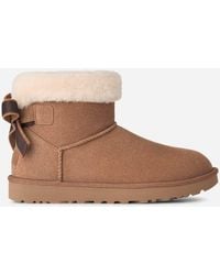 UGG - Mini Bailey Duabow Boot - Lyst