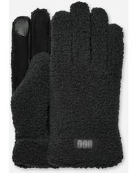UGG - Handschuhe Aus Fluff Für Herren - Lyst