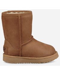 UGG - ® Toddlers' Classic Ii Weather Short Leather Classic Boots - Lyst