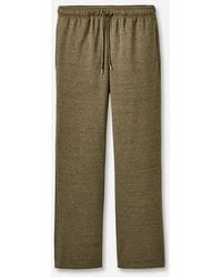 UGG - Sylvan Straight Leg Pant Polyester Bottoms - Lyst