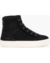 UGG High-top sneakers for Women - Up to 44% off at Lyst.com