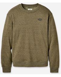 UGG - Nyles Crewneck Polyester Tops - Lyst