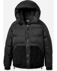 UGG - Metropeak Down Puffer Jacket Polyester - Lyst