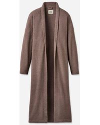 UGG - Zuriel Duster Polyester Tops - Lyst