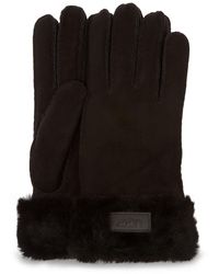 UGG Gloves for Women - Up to 46% off at Lyst.com