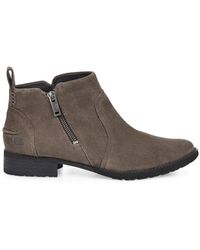 ugg aureo ii black