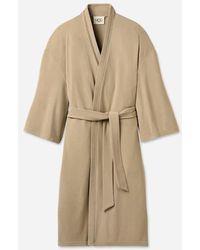 UGG - Theron Robe Polyester Tops - Lyst