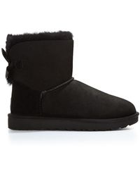 ugg ribbon boots
