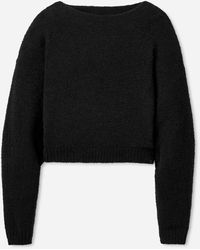 UGG - Novalie Slouchy Pullover Polyester Tops - Lyst