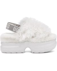 platform ugg sandals
